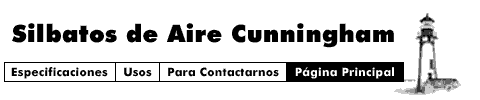 Silbatos de Aire Cunningham